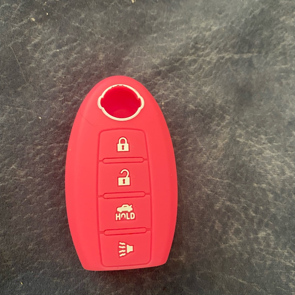 Nissan key cover